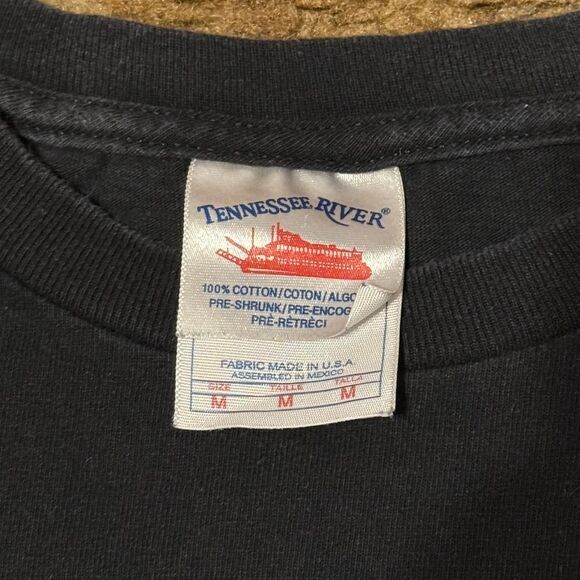 Vintage Office Space 2004 Movie Promo "O Face" T-Shirt Black Medium - Picture 3 of 5